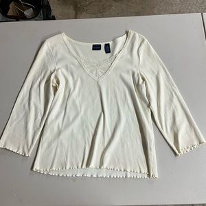 White Westbound Shirt